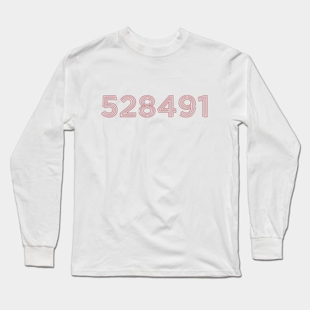 528491 Long Sleeve T-Shirt by MauricioGarcia